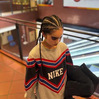 🩷Eny terrace🩷のヘアスタイル