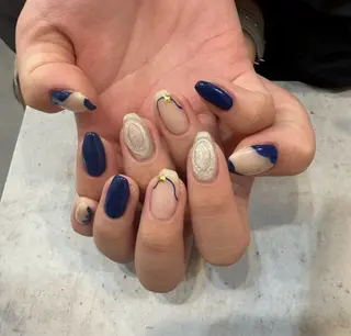 ネイル filonnail Yuunaのネイルデザイン