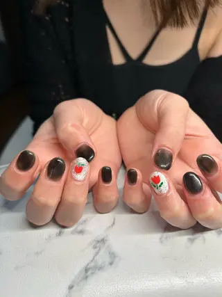 ネイル LANLAN所属・Lan Lanのネイルデザイン