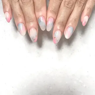 ネイル ステラ marikominoのネイルデザイン