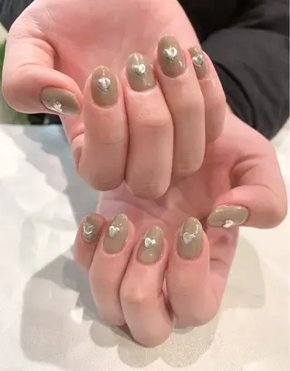 ネイル ecrin 💎 mayuのネイルデザイン