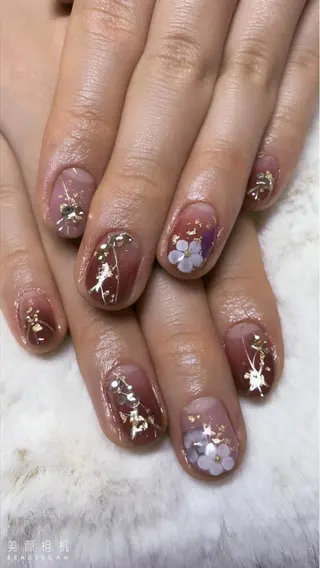ミディアム Nail&Eyelash Bloom所属・ネイル&アイラッシュ Bloomのマツエク・マツパデザイン