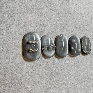 ネイル nail salon swaddle 🪽のネイルデザイン