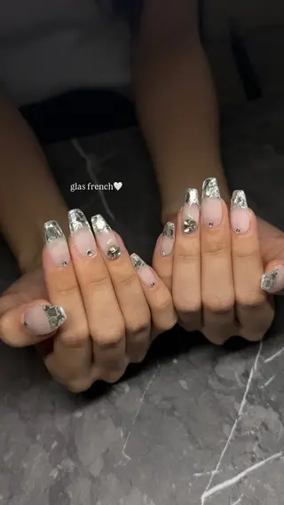 ネイル ulysses nailsalonのネイルデザイン