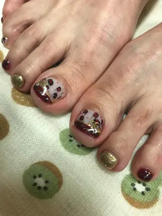 ネイル みんなの店所属・仲谷 つかさのエステ・リラクイメージ