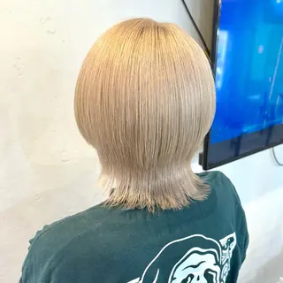 ショート 透明感カラー/ 🫧みずほ🫧のヘアスタイル