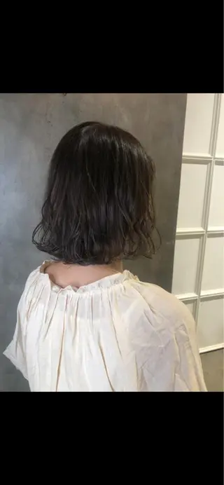 ショート マンツーマン／韓国 ヘア‎Amiのヘアスタイル