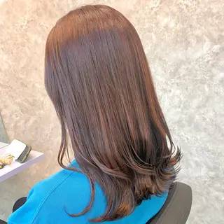 ロング カラー Forest. kanako🕊️のヘアスタイル