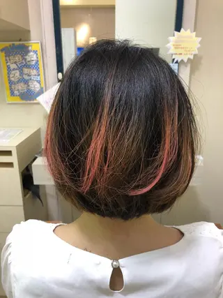 ショート 佐藤 はづきのマツエク・マツパデザイン