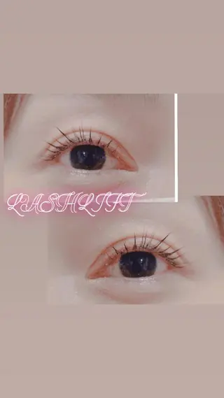 マツエク・マツパ 林 茉美のマツエク・マツパデザイン