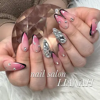 ネイル ネイルサロン リアンナのネイルデザイン