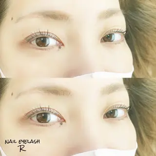 マツエク・マツパ eyelash R𓇼eri🐈️のマツエク・マツパデザイン