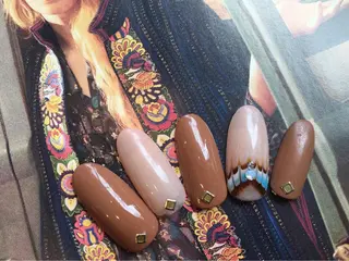 ネイル sugar plum 【スカルプ人気店】のネイルデザイン