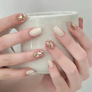 ネイル MO MO🐻のネイルデザイン