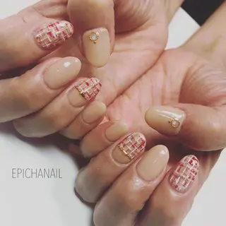ネイル EPICHA NAILのネイルデザイン