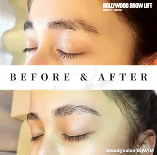 アイブロウ beautysalon DiAViM所属・本格コルギ美肌美眉 DiAViM 💎のエステ・リラクイメージ