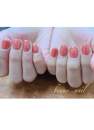 ネイル 最終受付23時半 benny nailのネイルデザイン