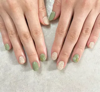 ネイル nailsalonMIR所属・ネイルサロン ミールのネイルデザイン