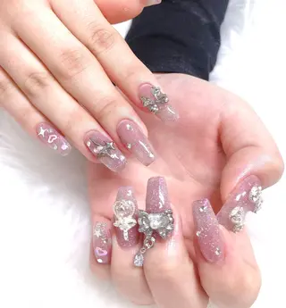 ネイル H'ami nail salon所属・hami nailのネイルデザイン