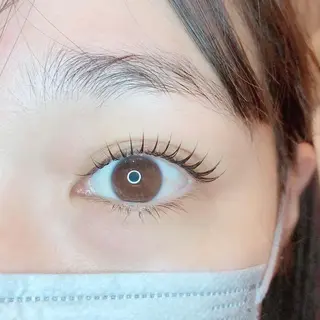 マツエク・マツパ lash by nana所属・nanako .のマツエク・マツパデザイン