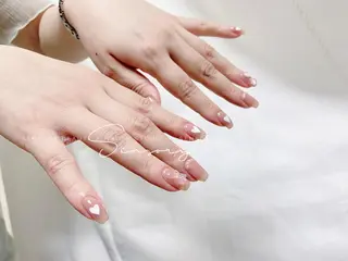 ネイル ジョ ジョのネイルデザイン