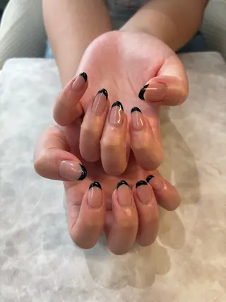 ネイル Rich to安城店所属・長坂 若菜のネイルデザイン