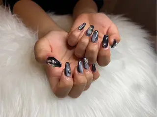 ネイル 蒲郡 ネイルのネイルデザイン