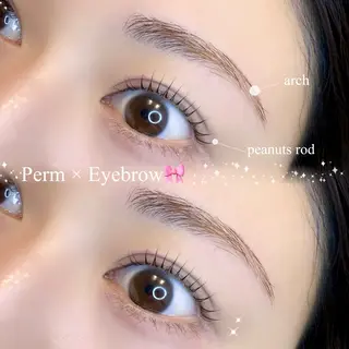 マツエク・マツパ eyelist nanaのマツエク・マツパデザイン