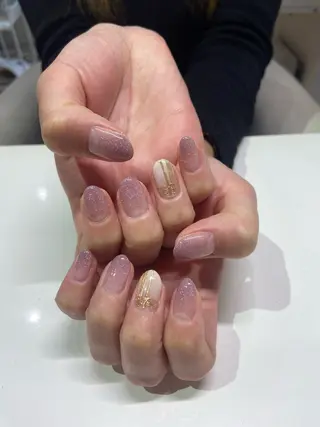 ネイル 加藤 綾のネイルデザイン