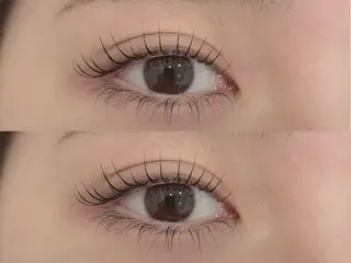 マツエク・マツパ MAQUM𖤐 Satsumiのマツエク・マツパデザイン