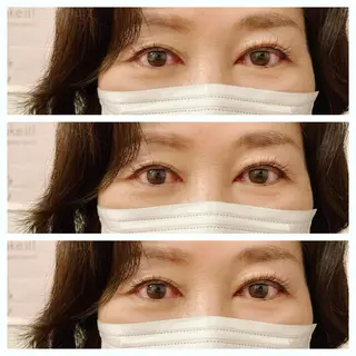 マツエク・マツパ ケアサロン Titieのマツエク・マツパデザイン