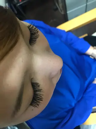 マツエク・マツパ Hair Make  feel   フィール所属・森下 麻美子のマツエク・マツパデザイン