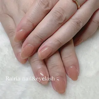 ネイル Rairia fukaのネイルデザイン