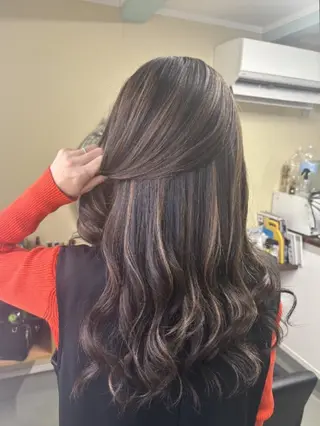 ロング ma cherie 　naoのヘアスタイル