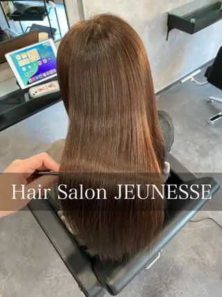 ロング 【髪質改善】加藤 崇徳のヘアスタイル