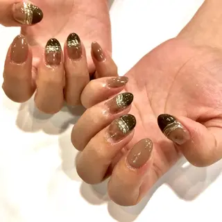 ネイル Allure小山店 Maiのネイルデザイン