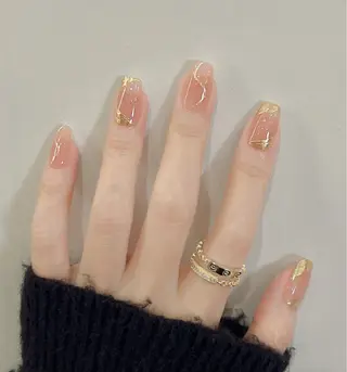 ネイル 山田 由奈のネイルデザイン