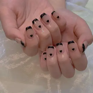 ネイル ℝ𝕌𝕂𝔸 ✿のネイルデザイン