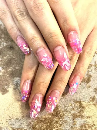 ネイル plaisir所属・plaisir プレジールネイルのネイルデザイン