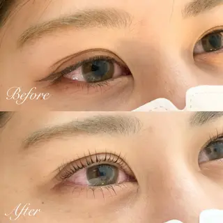 マツエク・マツパ ステラマリス 梅田のマツエク・マツパデザイン