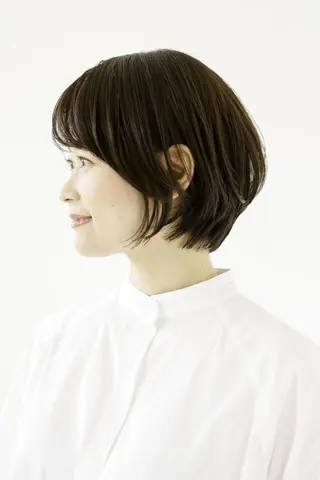 ショート TAYA九段店所属・茨木 智美のヘアスタイル