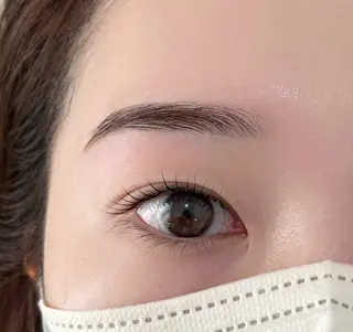 マツエク・マツパ BLUE EYES Yukinoのマツエク・マツパデザイン