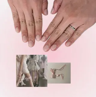 ネイル Victoria モデル募集中のネイルデザイン