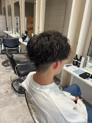 ショート Coeur所属・いち かのヘアスタイル