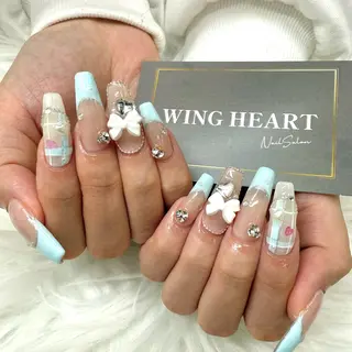 ネイル I. AYUMIのネイルデザイン