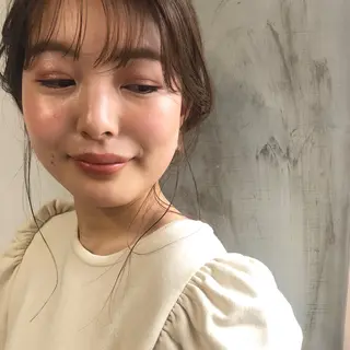 ヘアアレンジ Amy エイミーのマツエク・マツパデザイン