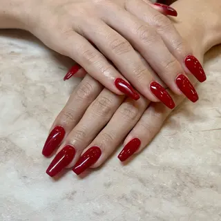 ネイル UnFLAIR KASUMIのネイルデザイン