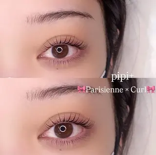 マツエク・マツパ ponopipi所属・堤 紗彩のマツエク・マツパデザイン