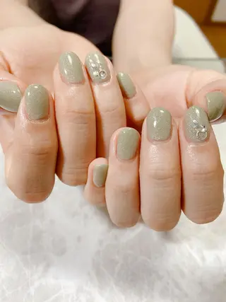 ネイル Lokahi NAILのネイルデザイン