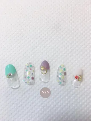ネイル nail salon N×Nのネイルデザイン